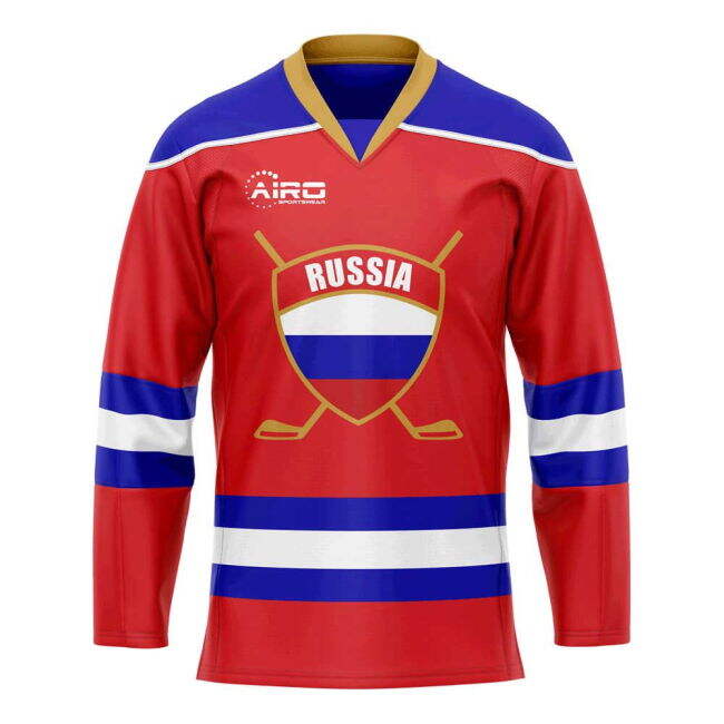Rare Russia Home Limited Shirt 2025-2026 (1)