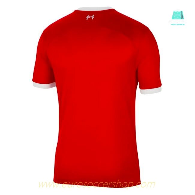 2023-2024 Liverpool Home Shirt