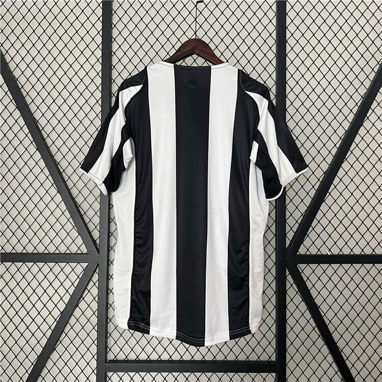 0405 Juventus Retro Home Soccer Football Shirt - Official Replica 116