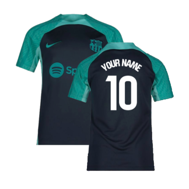 Barcelona Training 2025-2026 - official shirt modern v4.391