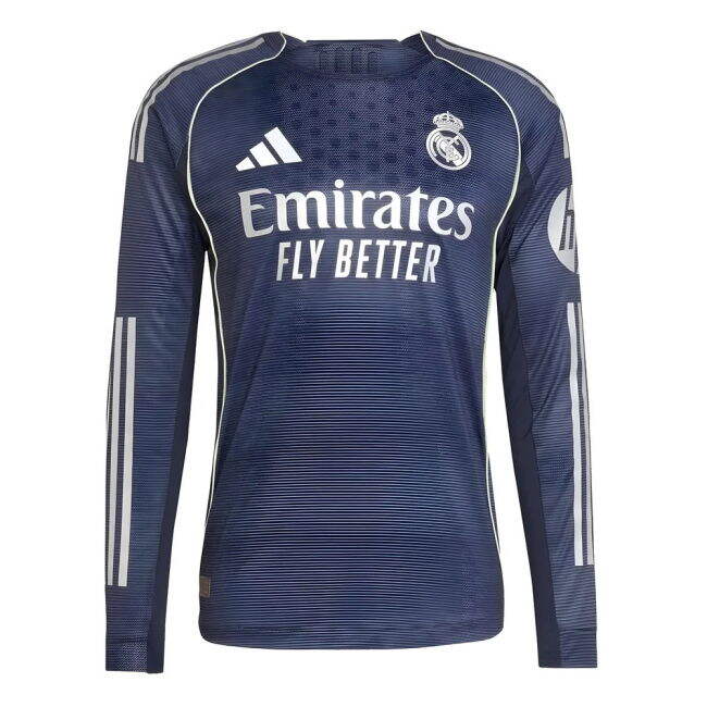 2025-2026 Real Madrid (rm) Away Shirt - Var4-2