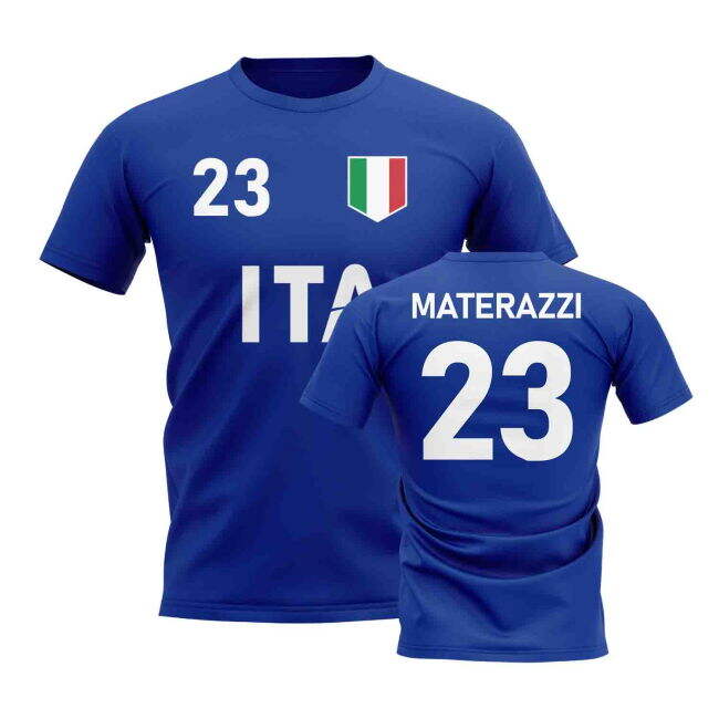 Marco Italy Jersey (Adult)