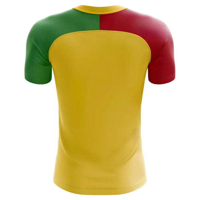 New Guinea Home Match Shirt 2025-2026 (Womens)
