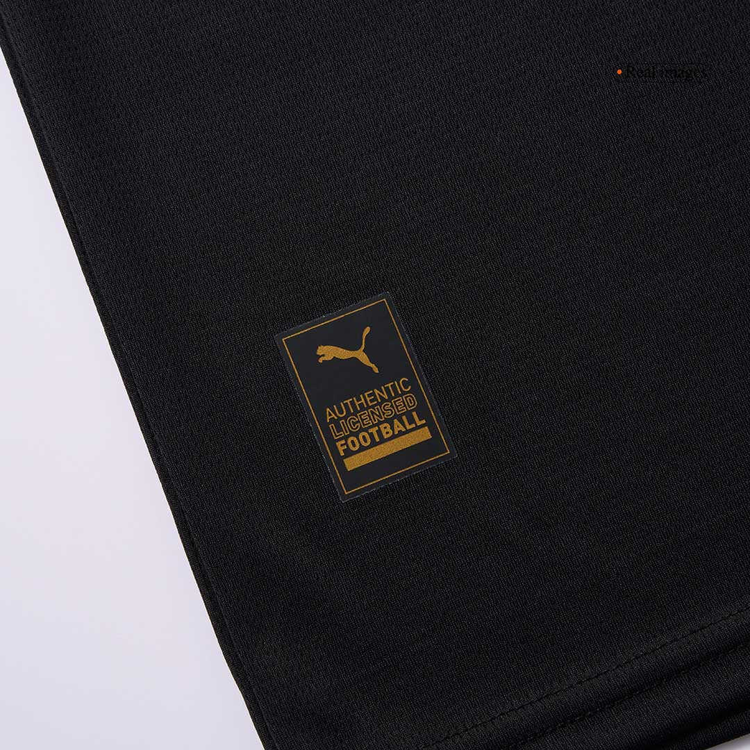 Marseille Goalkeeper Soccer Jersey 2024/25 - 125th AnniversaryAuthenti