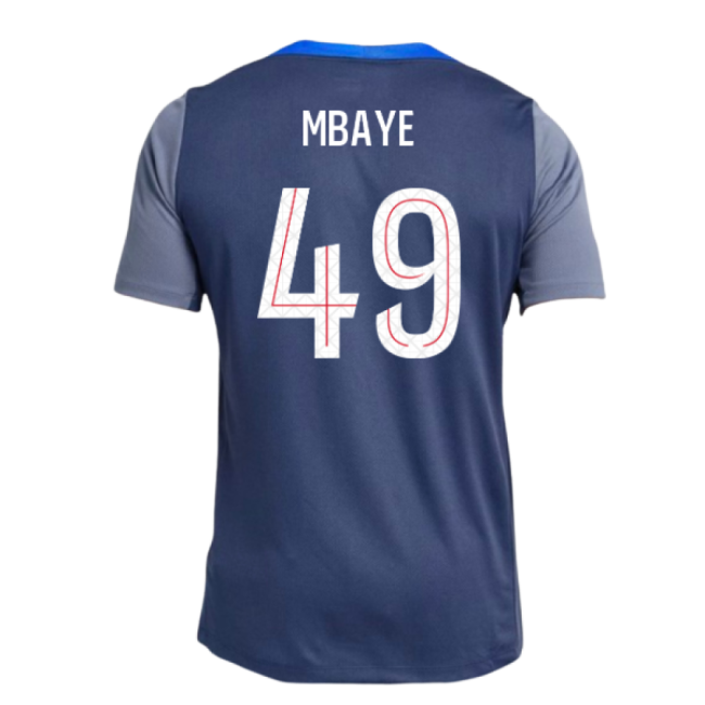 2025-2026 Shirt by PSG Strike Dri-Fit Training