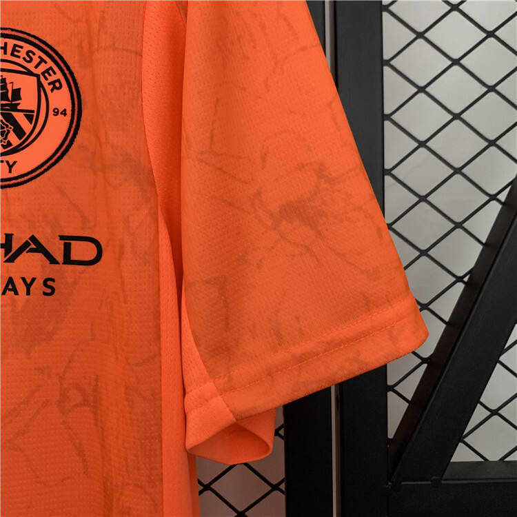Manchester City Third Shirt 2526 - Official Replica 21990