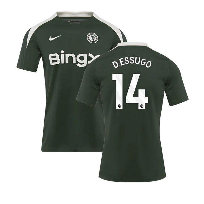 Adult Chelsea Jersey 2025-2026 #49