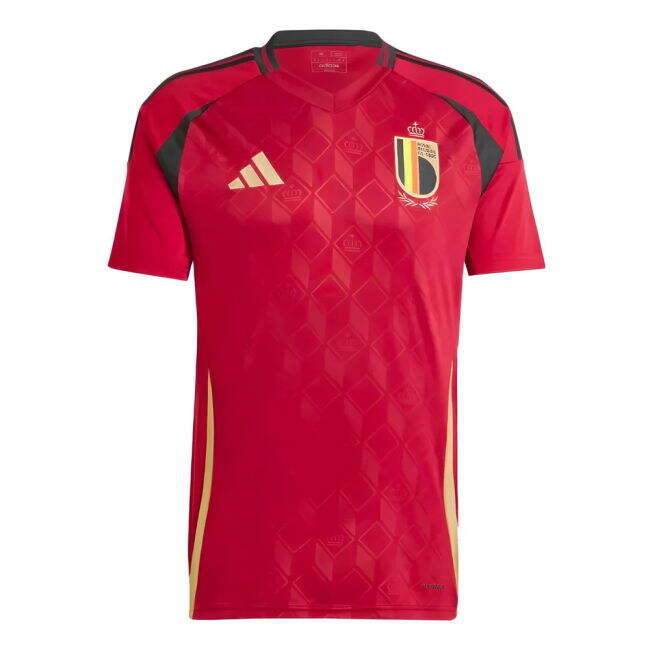 Supporter Grade Belgium Home Fan Shirt (Kids)