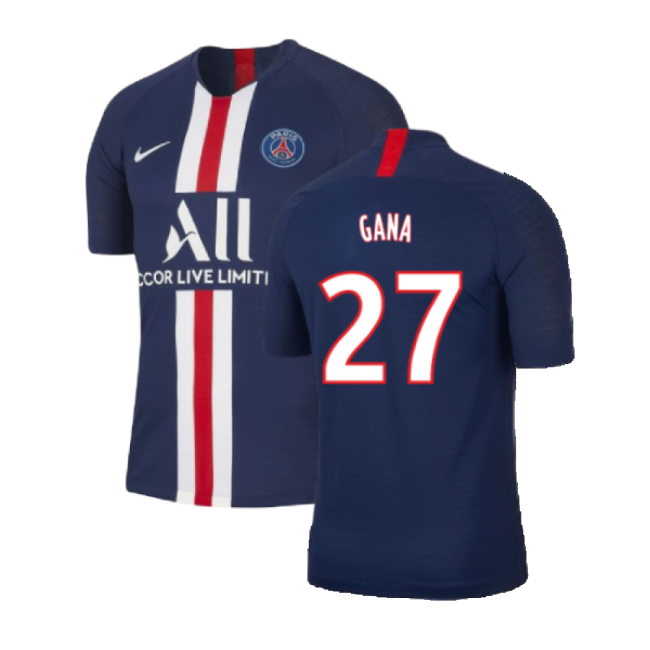 PSG 2019-20 Nike Vaporknit S Shirt - (Mint (Men