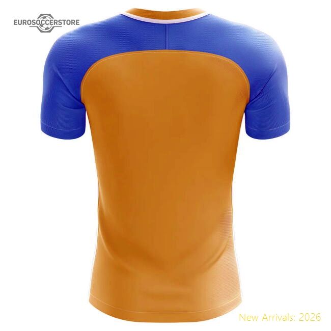 Pro European Team 2025-2026 Home Short Sleeve Shirt Classic Movement