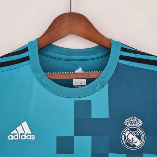 Real Madrid Third - Fan Collection Edition - Moisture Control