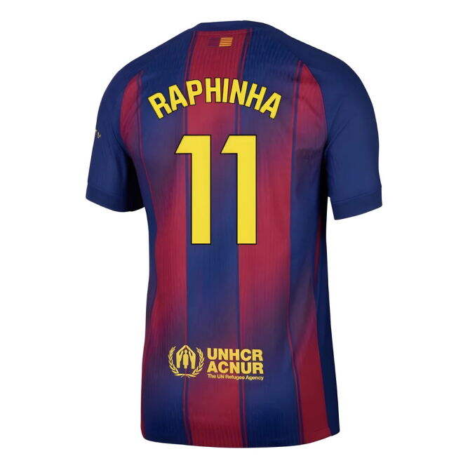 Barcelona Elite Home Jersey 2025-2026 #13