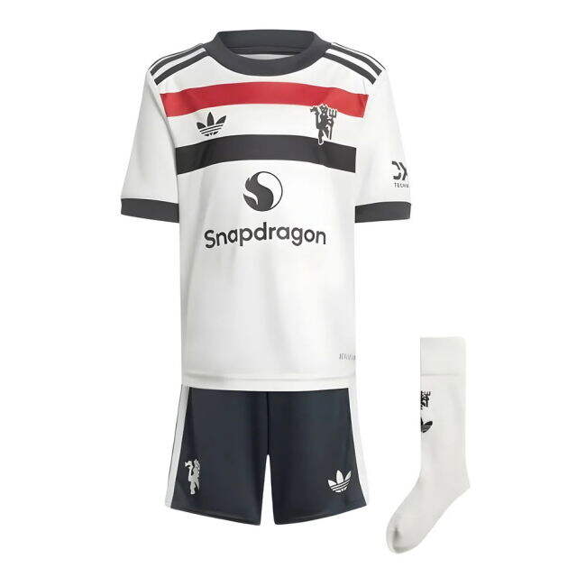 Adult Man Utd Third Jersey 2024-2025