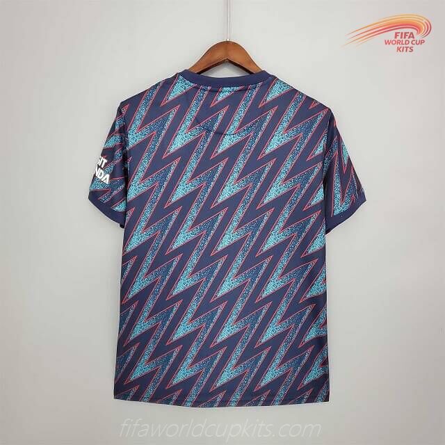 Arsenal season 21-22 Special Navy Soccer Jersey