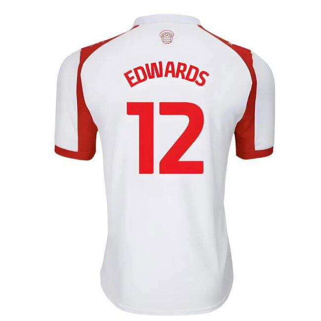 Economical 2025-2026 Southampton Home Shirt (Kids) (Edwards 12)