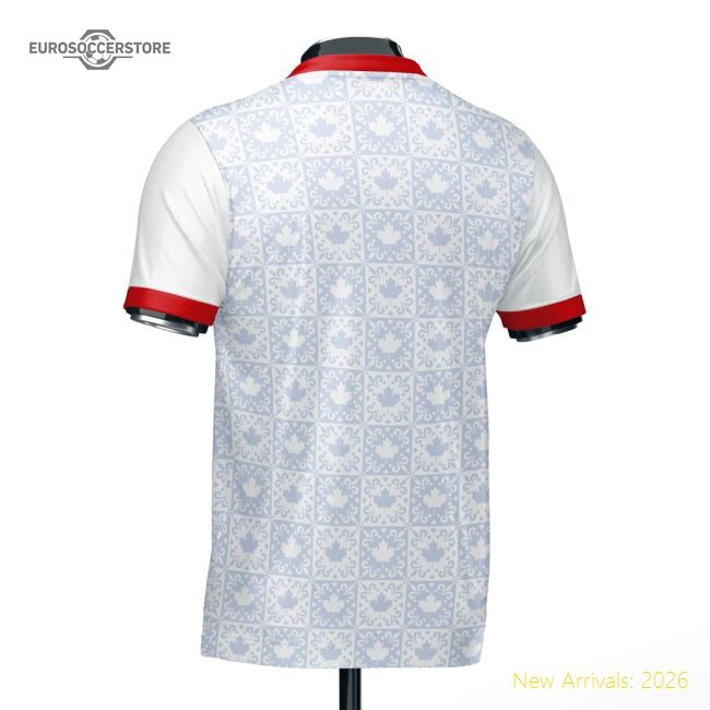 North American Hopefuls Heritage Football Jersey (wolvate) Adult Sh