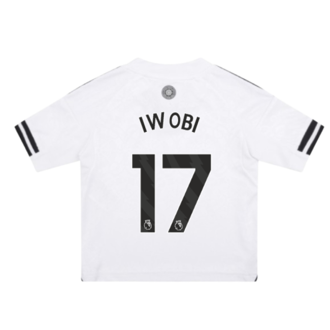 2025-2026 Fulham (fulham) Home - Official Licensed - Football Fashion