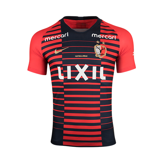 Cheap Kashima Antlers Home 2019-20 Soccer Jersey Shirt - Official