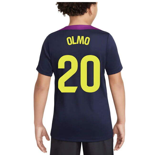 Barcelona Pro Jersey 2025-2026 #78