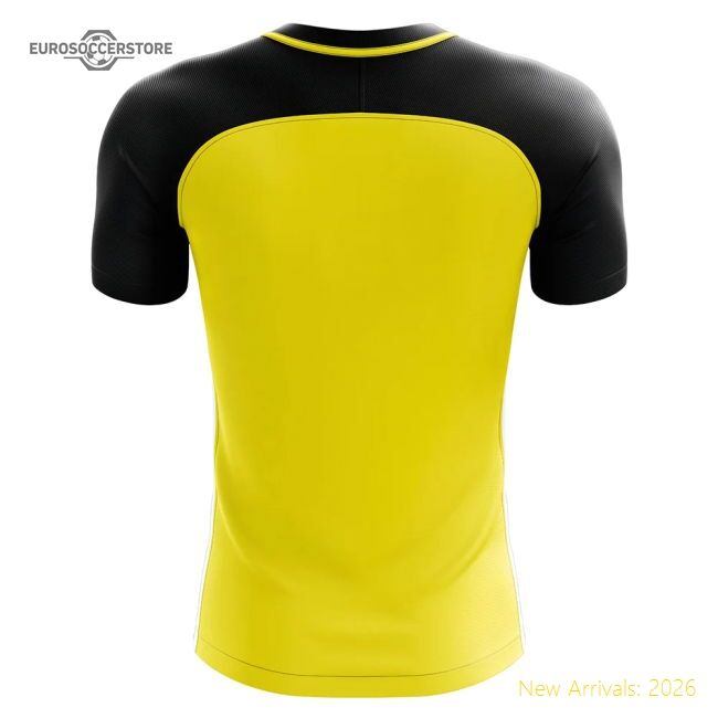 Brunei Concept 20252026 Home Jersey  Pro Modern Contemporary