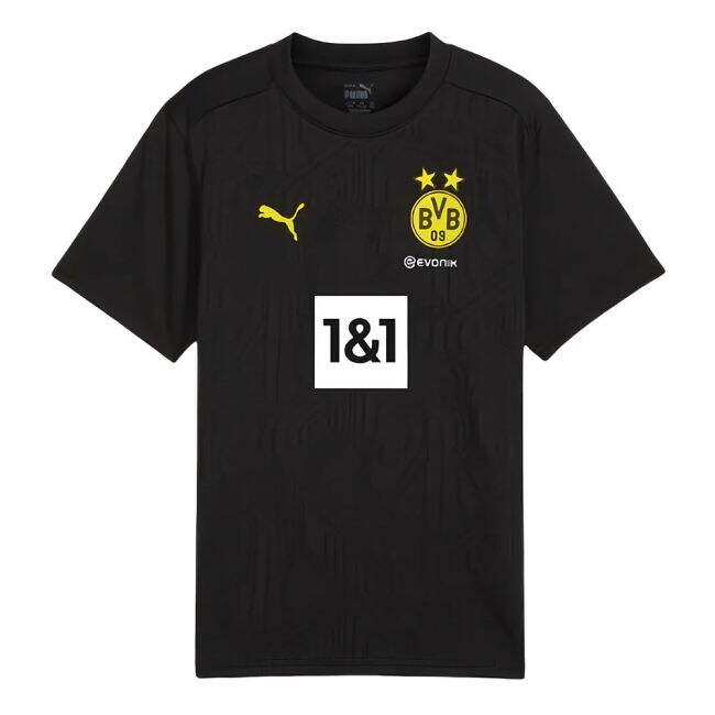 Borussia Dortmund Training 2024-2025 Shirt - (Junior