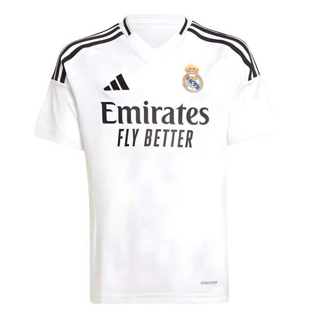 2025-2026 Real Madrid Home - quick-dry retro match jersey v2.693