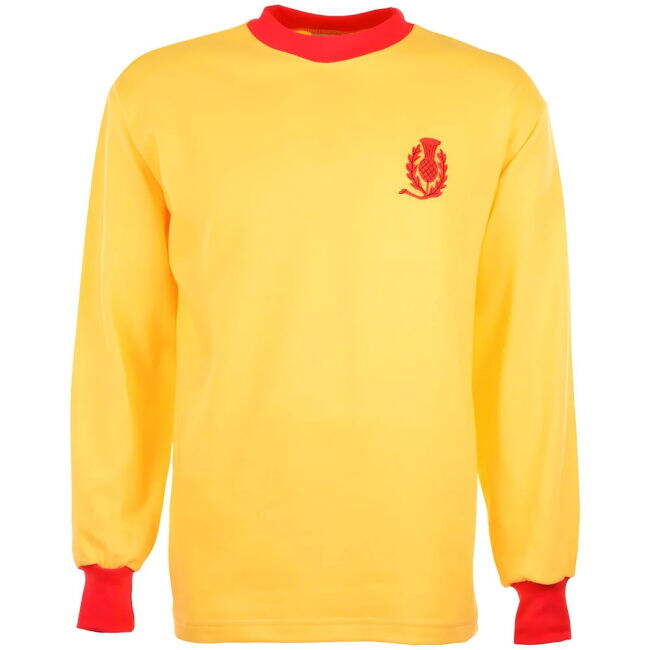 Heritage Jersey Partick Thistle #1971 Current Season Economical (v8)