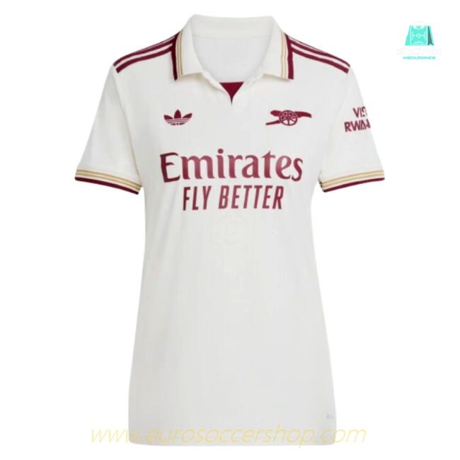 2025-2026 Arsenal Third Shirt (Womens) (Mead 9)