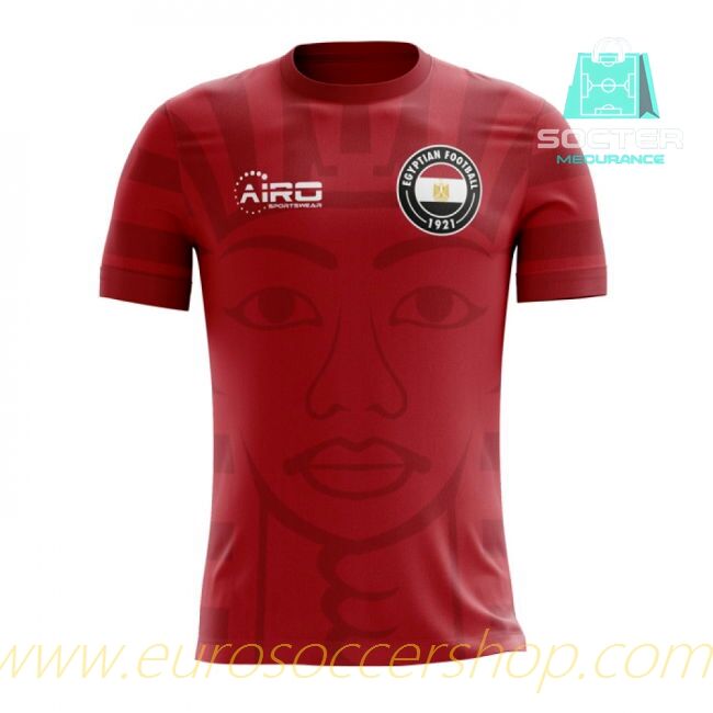 2025-26 Collection Egypt Home Shirt Women's Version