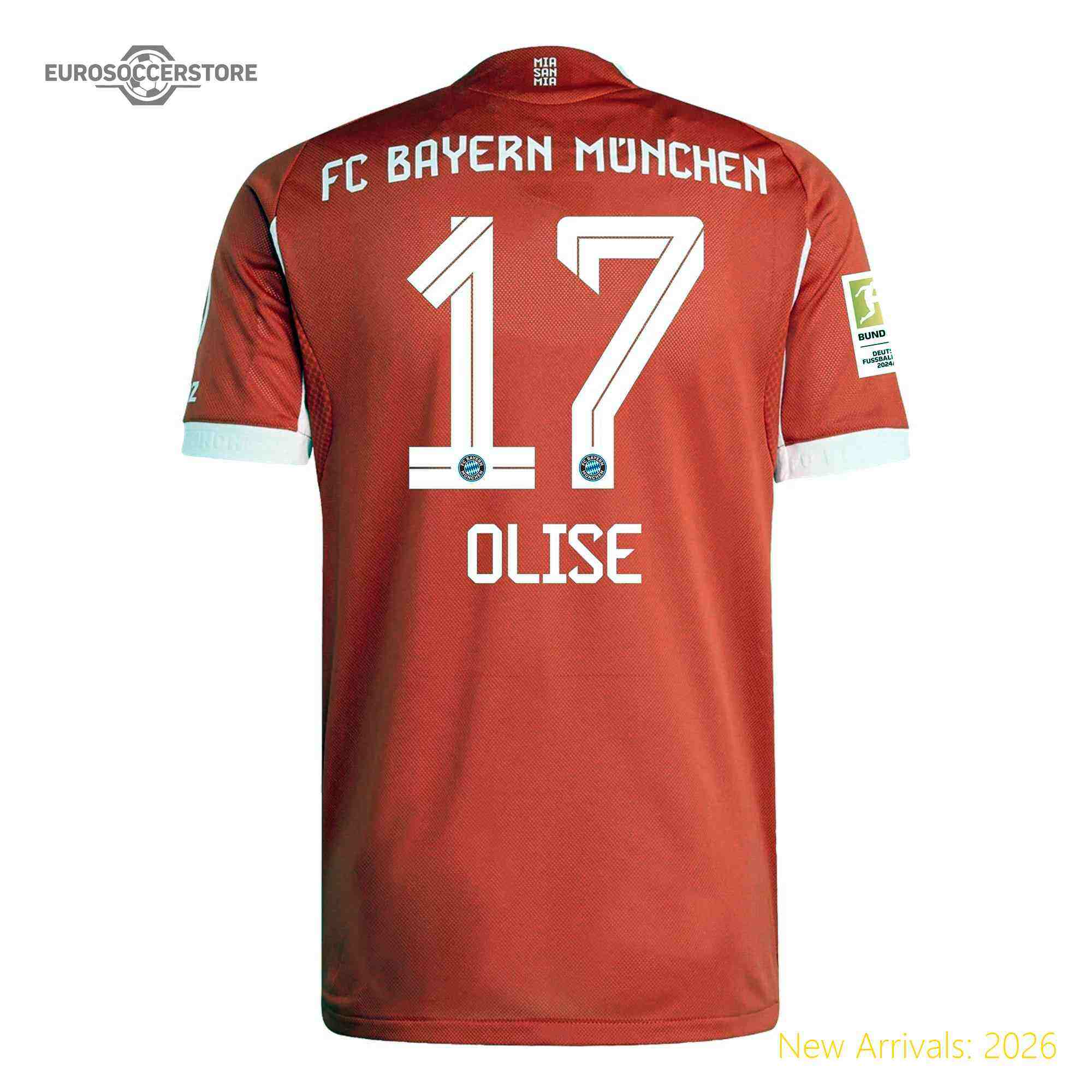 Officially Licensed Authentic Men Bay Timeless Star Home Jersey 2023