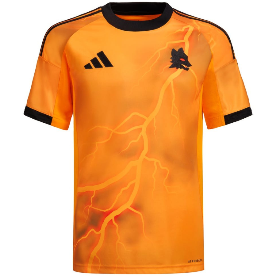 AS Roma Away Soccer Jersey 2025/26 Collection