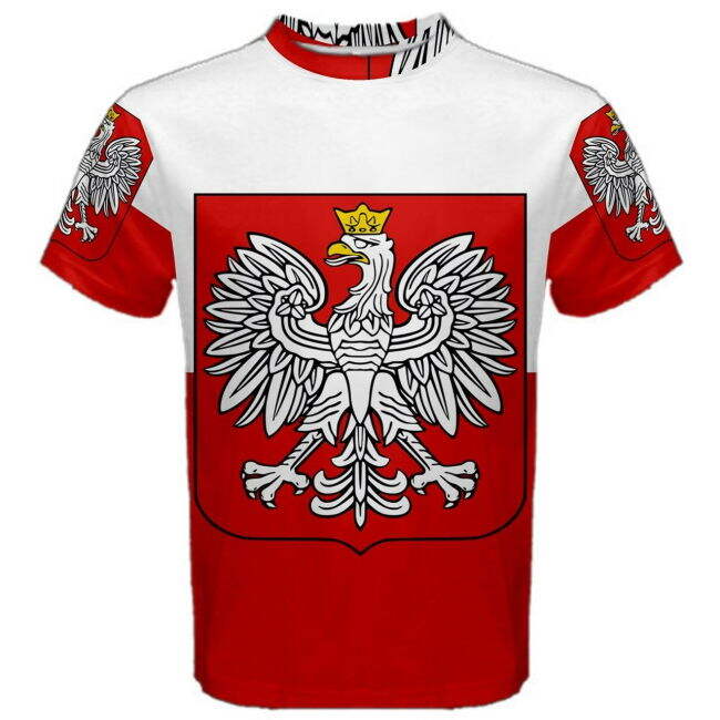 Poland Classic Jersey Poland #74