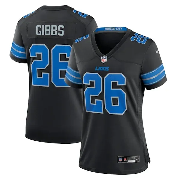 Performance None Game Jersey - Premium Black NFL Fan Jersey | Game ...
