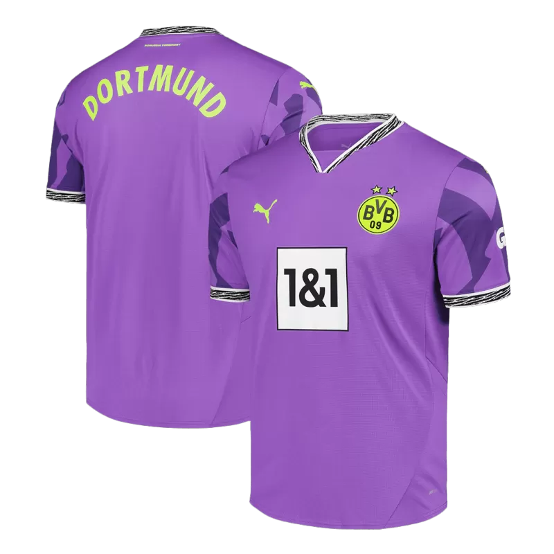Borussia Dortmund Special Goalkeeper Soccer Jersey 2024/25Authentic Ki