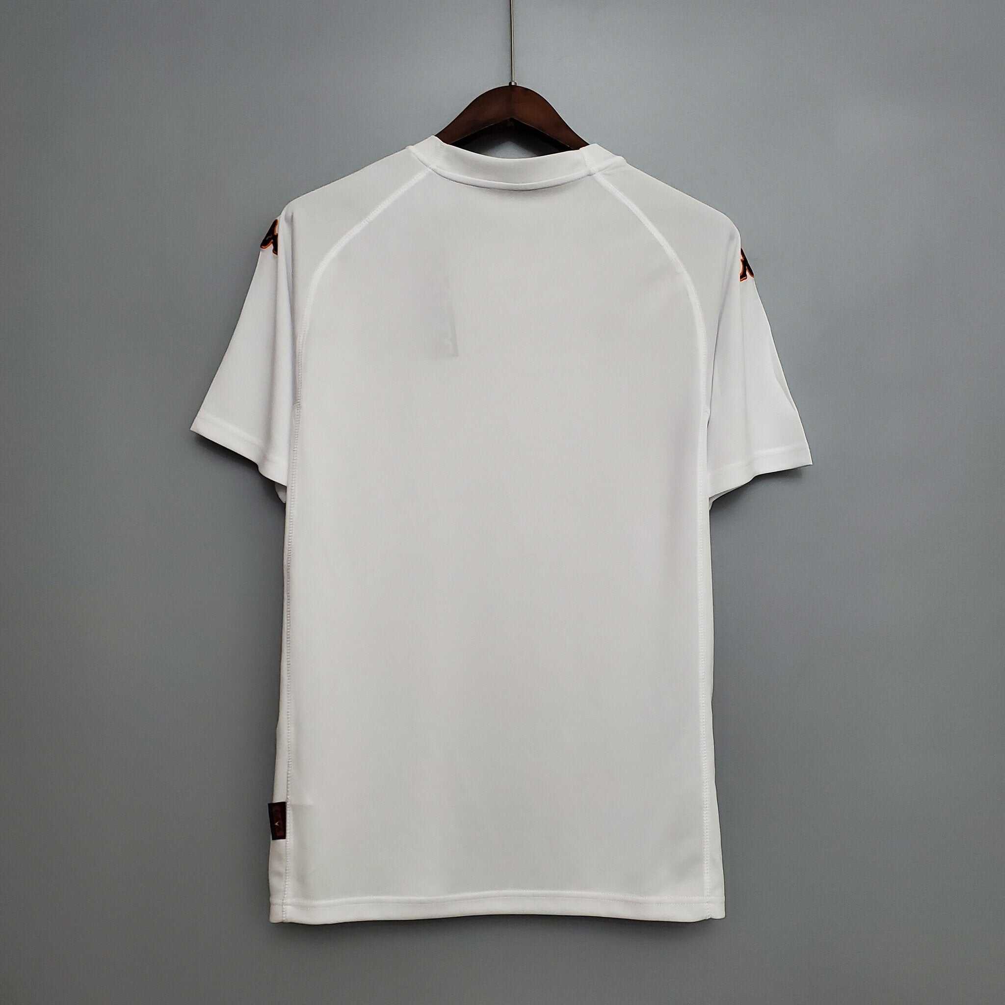 2000-2001 AS Roma away Kit