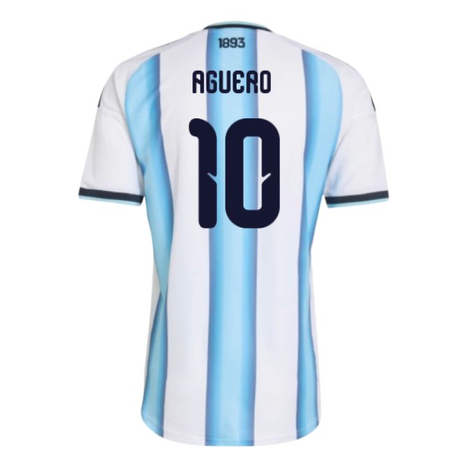 Argentina 2026 Authentic Shirt - high-quality sleek lightweight Jersey