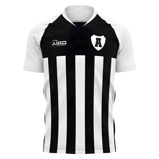 Ascoli 2025-2026 Home Jersey - Adult