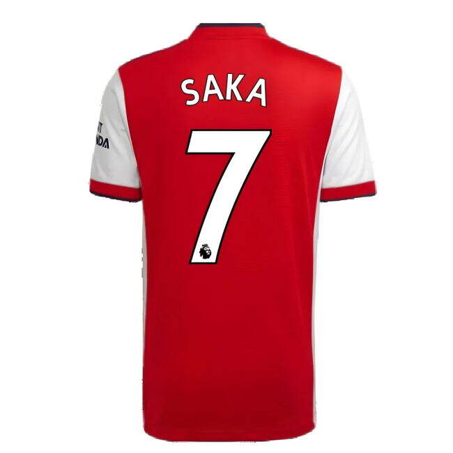Arsenal Pro Home Jersey 2021-2022 #52