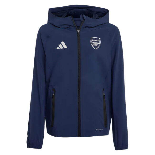 Arsenal 2025-2026 Jersey - Kids