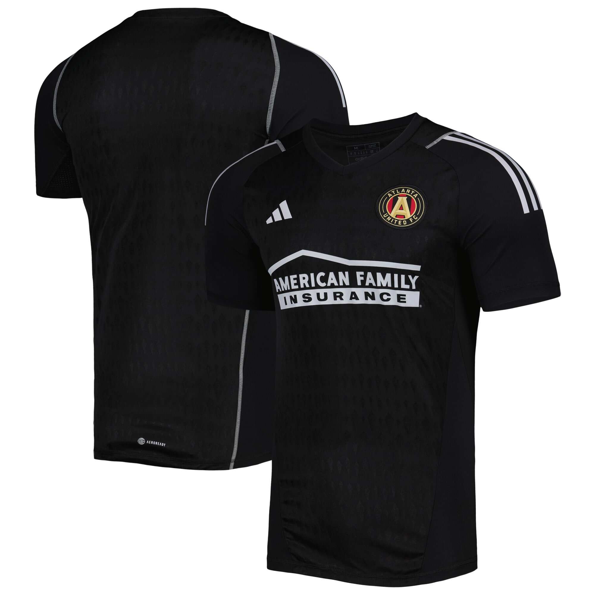 Atlanta United Men's 2023 Comfortable Replica - Authentic - Free