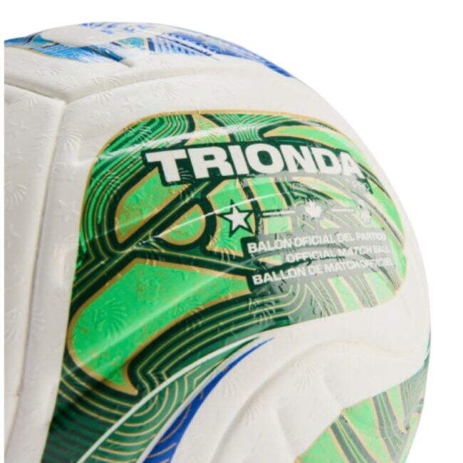 Trendy 2026 FIFA World Cup 26™ Trionda Pro Ball (White) for Match Day