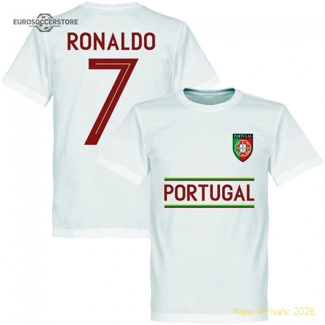 Genuine European Team 2026-2027 Home Short Sleeve Jersey
