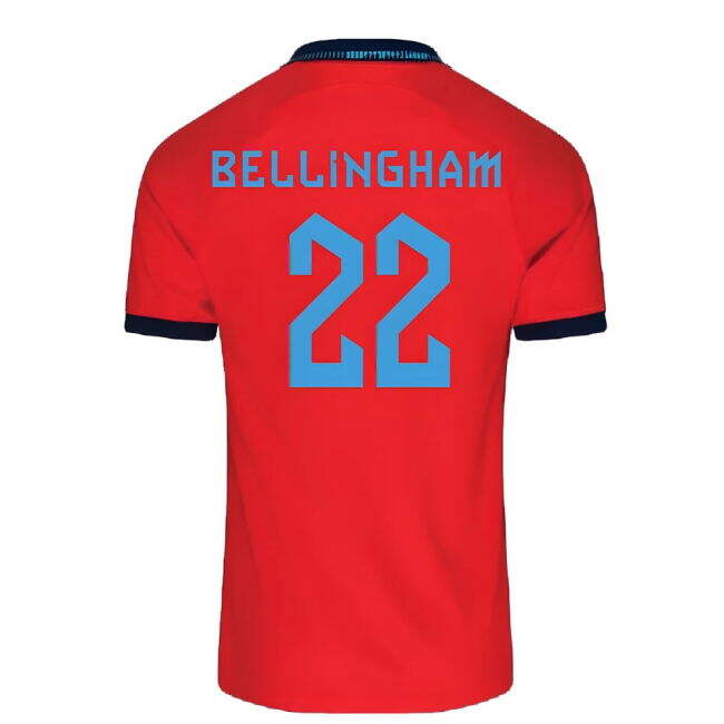 England Limited Edition Away Jersey 2022-2023