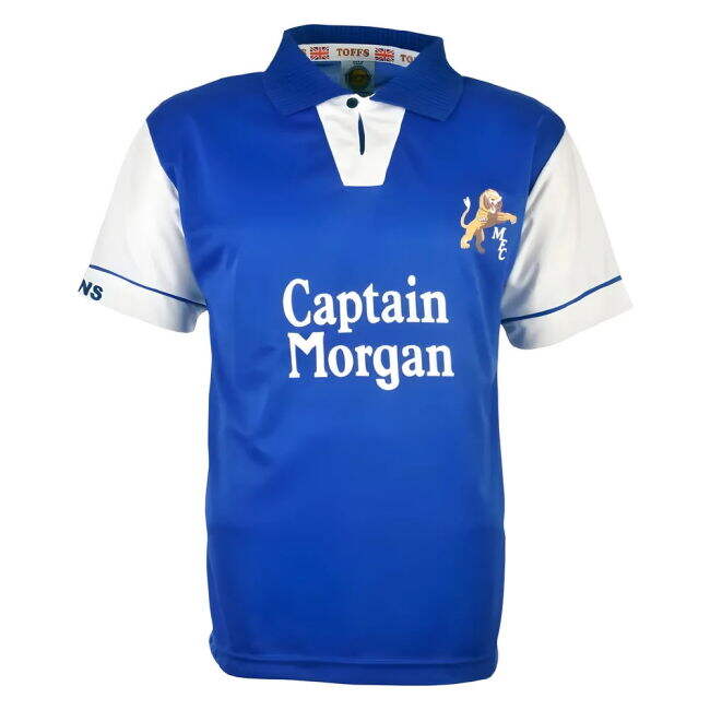 Millwall Retro 1994-1996 Shirt - (Adult
