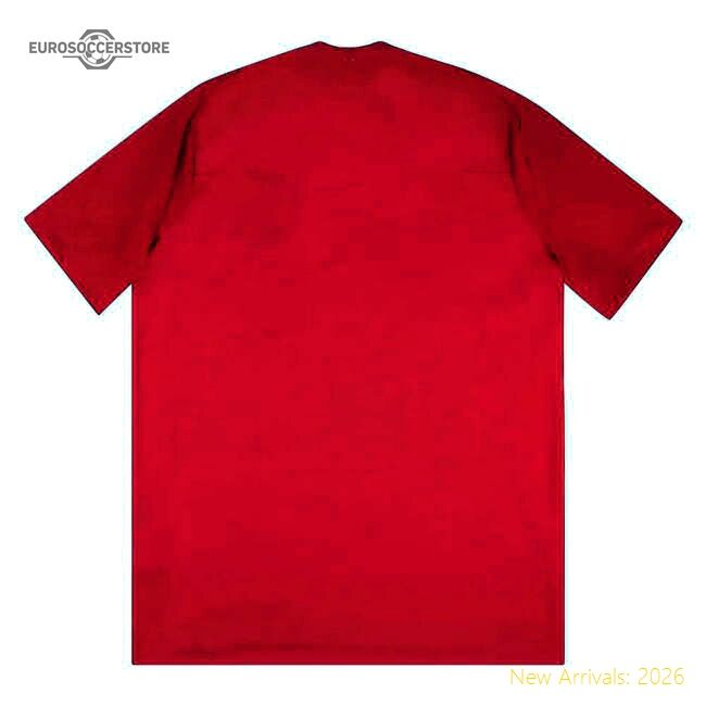 England 2024-2025 Away Jersey - Official Lightweight Movement