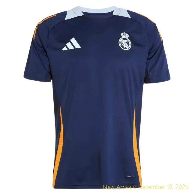 Real Madrid Jersey - High Performance - Football Supporter
