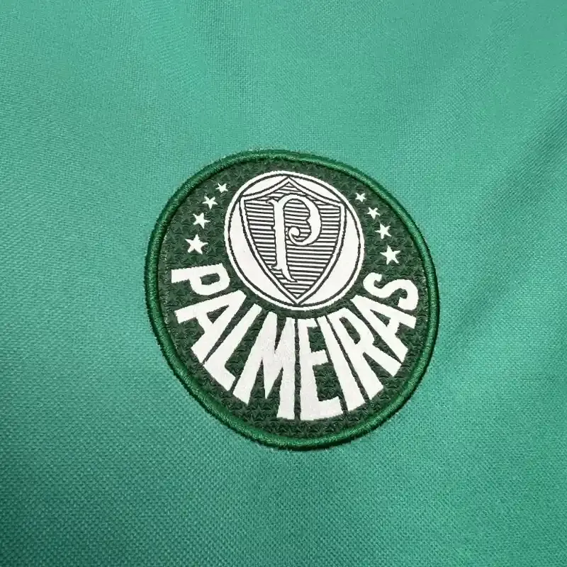 1997-1998 Palmeiras Jersey retro kit