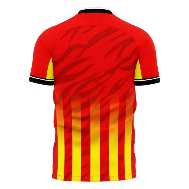 2025-2026 Lecce Home Concept Shirt (Libero) Womens