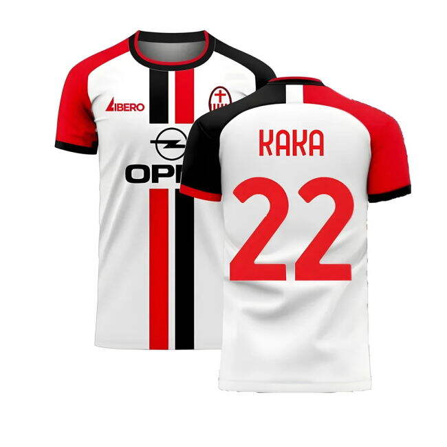 2025-2026 AC Milan Away - genuine t-shirt option v4.345