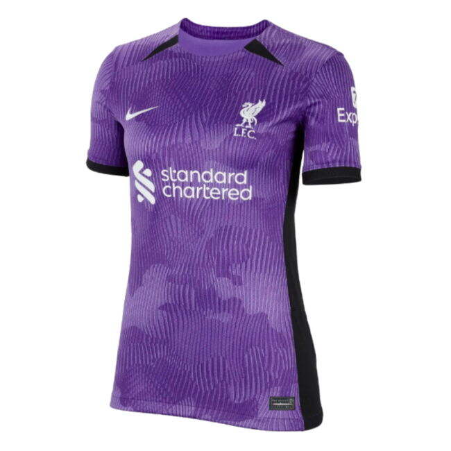Liverpool Classic Third Jersey 2023-2024 #25
